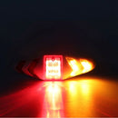 Wireless Rear Lamp Smart Bike Taillight Remote Turn Signal Lights Bicycle LED Taillight Easily Installation Personal Bicycle Part