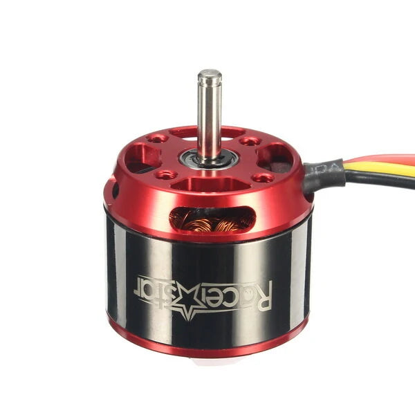 Racerstar BR2826 1290KV 2-4S Brushless Motor For RC Models Airplane