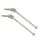 2PCS HSP 102015 106015 108015 Dogbone Drive Shaft CVD For HSP Redcat 1/10 RC Car 94102 94103 94123 94177 94106 94107 94111 94108 RC Car Parts