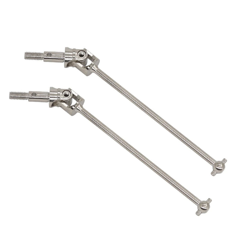 2PCS HSP 102015 106015 108015 Dogbone Drive Shaft CVD For HSP Redcat 1/10 RC Car 94102 94103 94123 94177 94106 94107 94111 94108 RC Car Parts