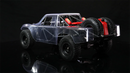 Orlandoo Hunter OH32X02 1/32 RWD Mini Truck RC Car KIT Rear Drive SUV Unassembled DIY Parts Pipe Micro Roll Cage Trophy Movable Off-road Climbing Toys Remote Control Vehicles Models