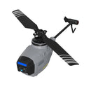 RC ERA C127AI 2.4G 4CH Brushless 6-Axis Gyro 720P Wide-angle Camera Optical Flow Localization Altitude Hold Flybarless Intelligent Hover RC Helicopter RTF