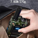 Lyunton K300 Global Walkie Talkie 4G LTE 6800mAh Battery Type-C Charge Europe Version SIM Card