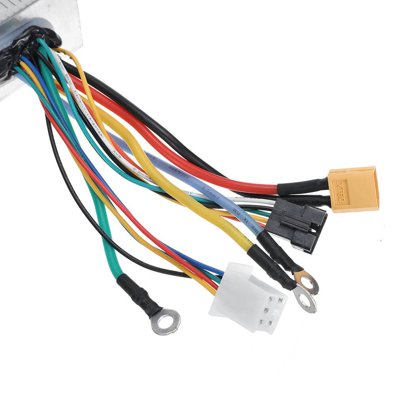 ANGWATT JingBo 60V 29A FOC Sine Wave Electric Scooter Controller For ANGWATT X1 Only