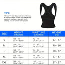 PRANASH Posture Corrector Medical Back Support Adjustable Full Shoulder Brace For Mid Upper Spine Lumbar Support