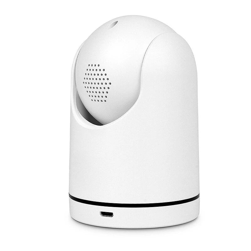 Srihome SH042 1080P Smart Mini WiFi IP Camera 2MP PTZ Color Night Vision Human Detection Two-way Audio Baby Monitor Auto Tracking Home Security CCTV Camera