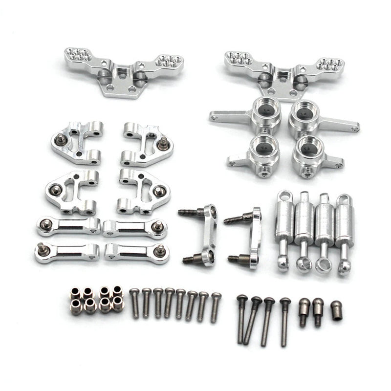 Upgraded Metal Swing Arm For 1/28 k989 284131 284010 284161 RC Car Parts