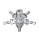 RC ERA C189 C190 RC Helicopter Spare Parts Metal Rotor Head Group
