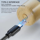 Mini Electric Shaver Portable Pocket Razor Shaving Knife Fast Charging Travel Mini Beard Razor