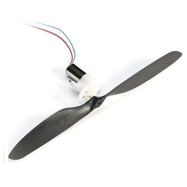 5PCS Gear Box 720 Coreless CW Motor + Propeller Combo Set For RC Models DIY