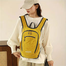 IPRee Outdoor Climbing Backpack Large Capacity Mountaineering Bags Foldable Camping Hiking Daypack Waterproof Travel Trekking Rucksack