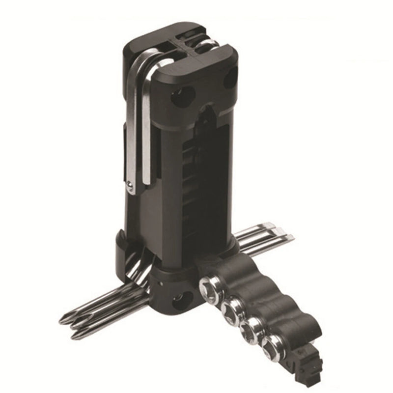 XANES 1pcs Multi-functional Combination Bicycle Tool Outdoor Motorcycle Bike Tire Chain Repair Tool Set