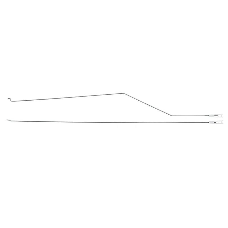 XK A300-Beech D17S 550mm Wingspan RC Airplane Replacement Spare Part Aileron/Elevator Steel Wire