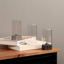 Flexible Filament Night Light with Magnetic Base Home Decor Rechargeable Magnetic Anti-Gravity Night Light Portable Quantum Floating Table LED Bedroom Home Night Light