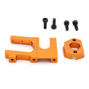 ZD Racing MT16 1/16 RC Car Parts Motor Mount Seat Aluminum Alloy Set Vehicles Models Spare Accessories 16011
