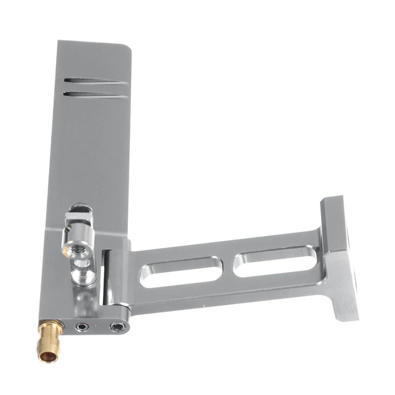 UDIRC UDI022 Tylosaurus RC Boat Metal Tail Rudder Assembly UDI022-20 Vehicles Models Spare Parts Accessories
