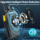 Baofeng BF-888SD GMSK Digital Walkie Talkie 16 Channels Noice Reduction UHF Encrypted Call Wireless Copy Frequency Type-C Charger Portable Two-way Radio with Flashlight