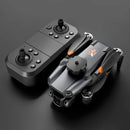 YLR/C S119 WiFi FPV with Electric Adjustment HD Dual Camera 360 Obstacle Avoidance Optical Flow Positioning Brushless Foldable RC Drone Quadcopter RTF