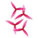 2Pairs / 6Pairs HQProp FlowerPig R29.5 5.1 Inch 3-blades Poly Carbonate Propeller 5mm Shaft for RC FPV Racing Drones