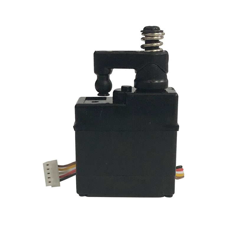 Xinlehong 30-ZJ04 Steering 5 Wires Servo 1.8kg Torque for 9130 9136 9137 1/16 RC Car Vehicles