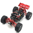 Upgraded Metal Spare Parts Tail Wing Accessories for MJX 14209 14210 16207 16208 16209 16210 H6 M162 M163 RC Car Vehicle Models