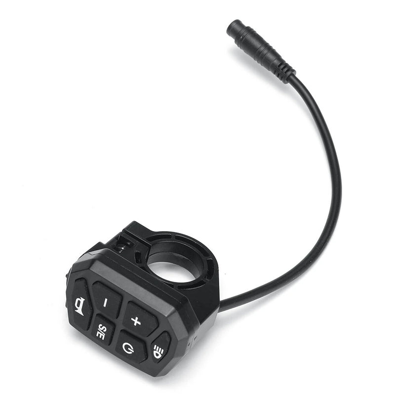 ANGWATT Switch Handlebar S/E Version Switch Shift For ANGWATT X1 ANGWATT T1 2.0 ANGWATT C1 MAX ANGWATT C1 2.0