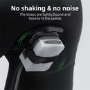 ROCKBROS 0.4L Mini Bicycle Saddle Bag Tail Bag Lightweight Waterproof Portable Wear-resistant MTB Road Bike Bag