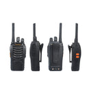 Baofeng BF-888H 5W Walkie Talkie UHF 400-470Mhz 16 Channels 1500mAh Portable Handheld Transceiver
