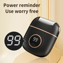 Electric Foot Grinder Rupture Skin Trimmer Dead Skin for Heels Foot Care Grinding Pedicure Tools 2 Speed Mode Recharge Remover Callus