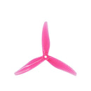 2 Pairs / 6 Pairs Gemfan 6033 6033-3 6.0 Inch 3-blade PC Propeller 5mm Hole for RC FPV Racing Drones