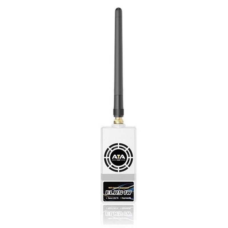Radiolink ATA 2.4GHz ELRS Nano Long Range 1W TX Module for T16D T12D AT9S Pro T16IZ T16SZ T18SZ ET16 Radio Transmitter FPV Drones