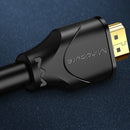 Mindpure HD002 3D 4K HD to HD Cable High Speed HD2.0 Golden Plated Connection HDTV Cable Cord 1.5M/2M/3M Long for Laptop TV Monitor Set Top Box