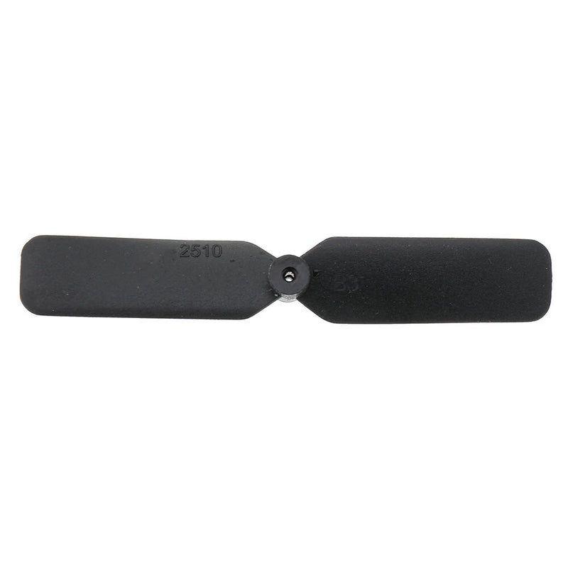 10PCS 2.5 Inch 2-Blade Propeller Spare Part For Eachine Mini F22 Raptor 260mm / Mini F16 Falcon 365mm RC Airplane RC Airplane