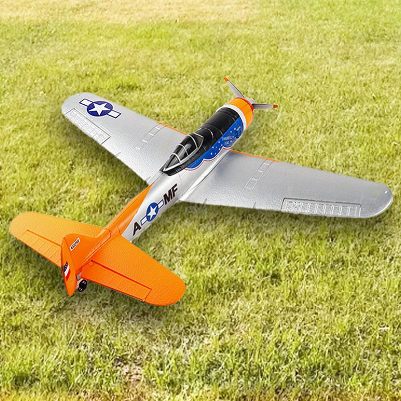 MO-FLY MF-A84 690mm Wingspan 2.4G 10CH Built-in Gyro 3D/6G Switchable Aerobatics EPP RC Airplane Glider RTF Compatible DSM SBUS