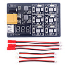 6 IN 1 1S Lipo LiHV XT60 12V 3A Battery Charger Board Ph1.25/2.0/JST for RC Quadcopter FPV Racing Drone