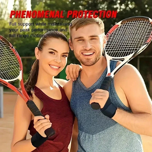 KALOAD 1 Pc Adjustable Wrist Brace Support Hand Stabilizer for Basketball Football Boxing Cycling Injuries and Prevention