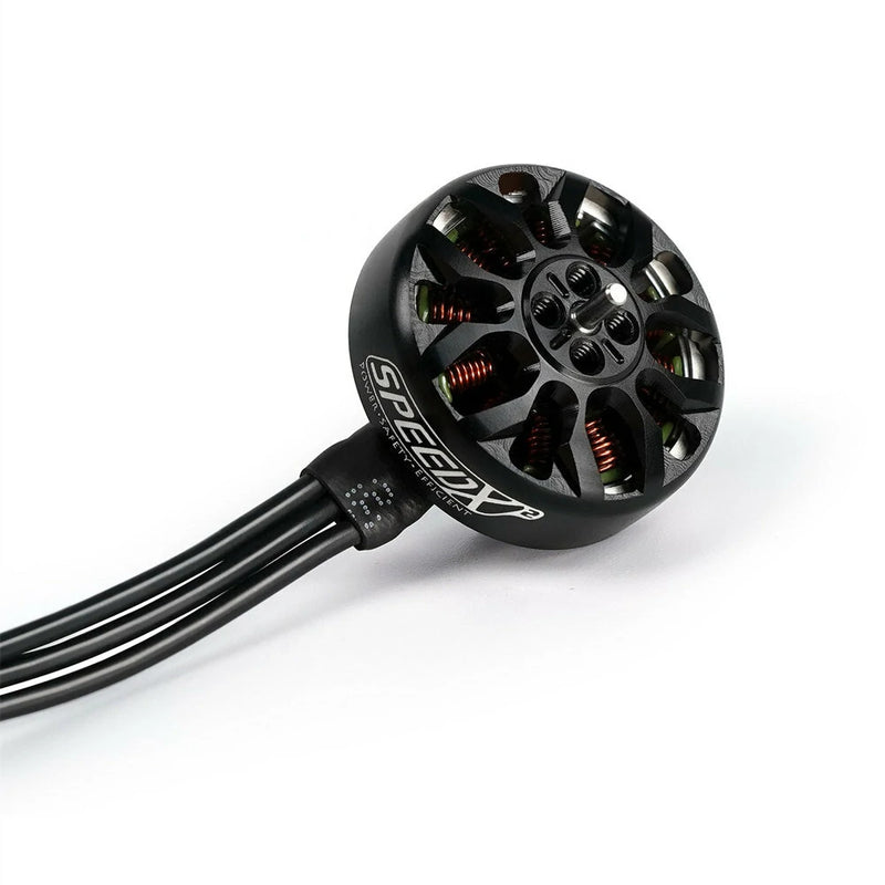 Geprc SPEEDX2 1804 2450KV 4-6S / 3450KV 2-4S Brushless Motor for Cinebot30 HD 3 Inch Whoop 3-4 Inch Toothpick Long Range FPV Racing Drone RC