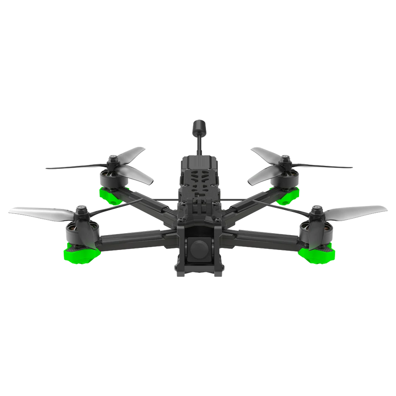iFlight Nazgul5 Evoque F5 F5D V2 DeadCat GPS Version HD / Analog 4S / 6S 5 Inch FPV Racing Drone