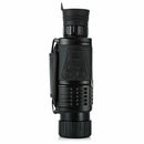 NV300 5x40 Infrared Night Vision Goggles Monocular Scope HD Waterproof Telescope for Adults Wildlife Hunting Monitoring Camera
