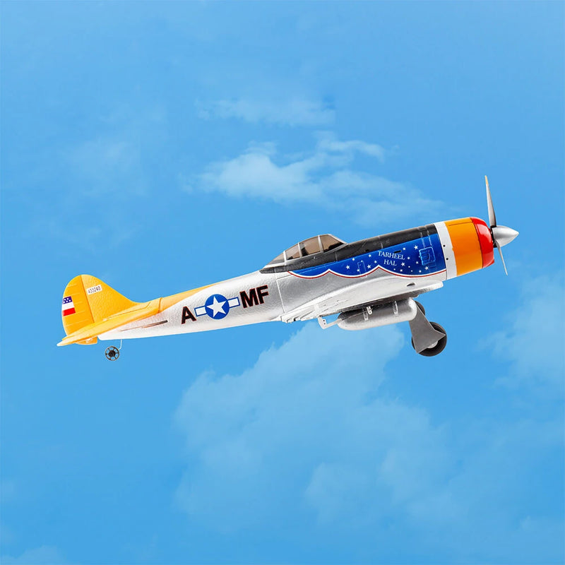 MO-FLY MF-A84 690mm Wingspan 2.4G 10CH Built-in Gyro 3D/6G Switchable Aerobatics EPP RC Airplane Glider BNF/RTF Compatible DSM SBUS