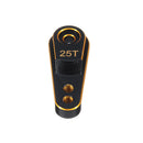 1PC Hard Aluminum Alloy 32mm 25T Steering Servo Horn Arm for RC TRX4 1/10 Car Parts