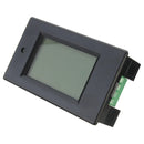 Excellway 20A DC Multifunction Digital Power Meter Energy Monitor Module Volt Meterr Ammeter