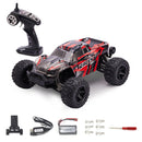 HX 1/14 2.4G 4WD RC Car Vehicle LED Light Off-Road High Speed Truck RTR Full Proportional Models Toys