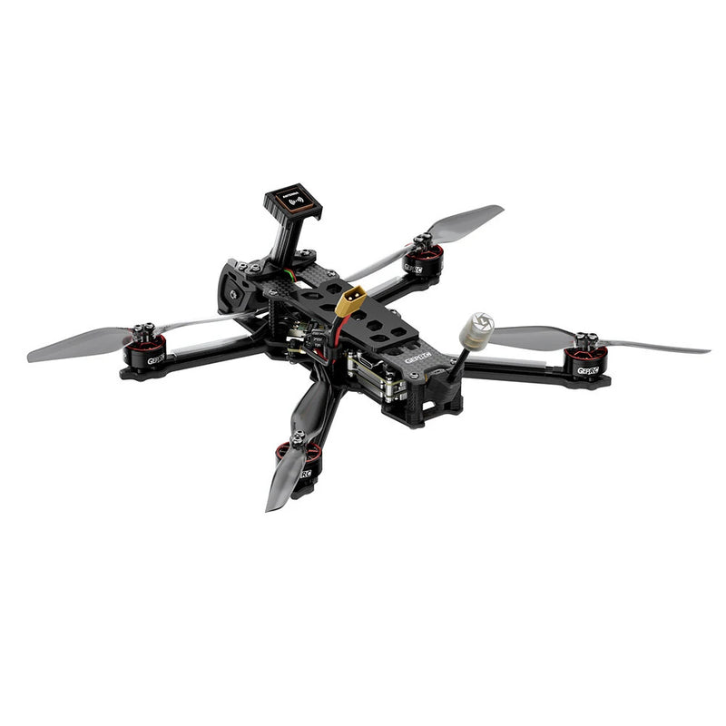 GEPRC Tern LR40 Analog 4 Inch 4S Long Range FPV Racing Drone PNP BNF with Taker G4 45A AIO 1W VTX Caddx Ratel2