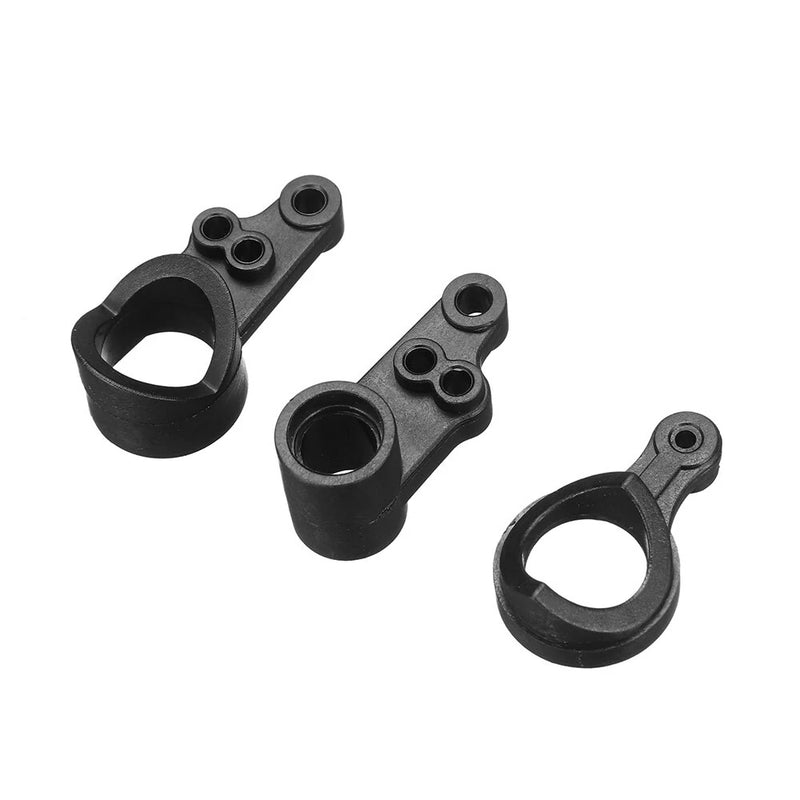 Wltoys 124017 124019 144001 144010 1/12 1/14 Gear Box Cover Housing Steering Components Vehicles Model Spare Parts