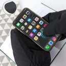 TENGOO 3 Gears Electric Heated Gloves USB Rechargeable Heating Mittens Winter Warm Touch Screen Gloves Cycling Glove Outdoor Waterproof Thermal Gloves