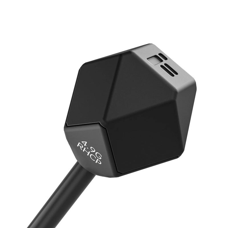 iFlight Albatross V2 4.9-5.2Ghz 2.12-2.68dBi Omnidirectional FPV Antenna SMA Male RHCP for RC Racer Drone 15cm
