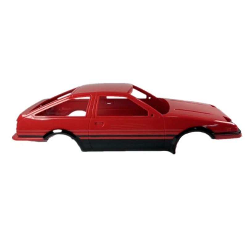 LDRC A86 A86P 1/18 RC Car Spare Body Shell LA0013 LA0043 Drift Vehicles Models Parts Accessories