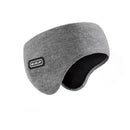Winter Skiing Earmuffs Men Outdoor Sports Riding Windproof Double Layer Warm Headwear Earmuffs Ear Warmers Hair Band