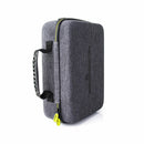 RadioMaster Radio Transmitter Large Fabric EVA Hard Zipper Shoulder Storage Carrying Protection Case for TX16S Transmitter with Folding Handle